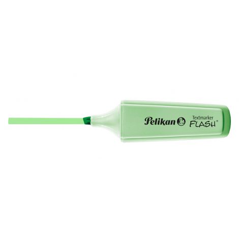 Zakreślacz Pelikan 496 Signal, Zielony jasny - 2
